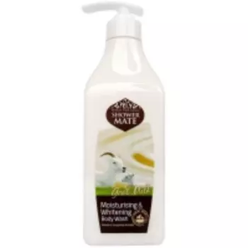 KeraSys - Гель для душа "Козье молоко", 550 мл