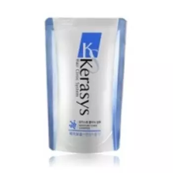 Kerasys Hair Clinic Moisturizing - Шампунь Увлажняющий, 500 мл.