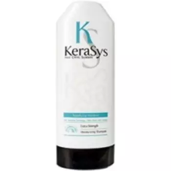 Kerasys Hair Clinic Moisturizing - Шампунь Увлажняющий для сухих и ломких волос, 180 мл.