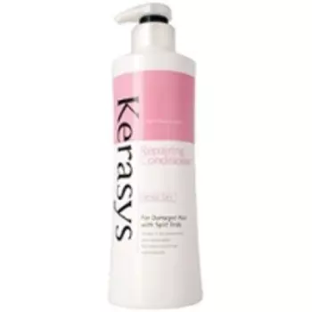 Kerasys Hair Clinic Repairing - Кондиционер Восстановление окрашенных волос, 600 мл.