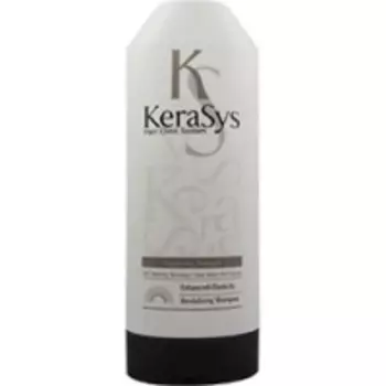 Kerasys Hair Clinic Revitalizing - Шампунь для поврежденных волос, 180 мл.