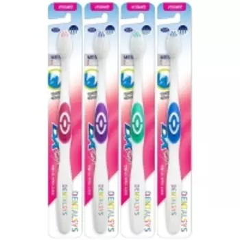 KeraSys - Зубная щетка для чувствительных зубов мягкая, 1 шт