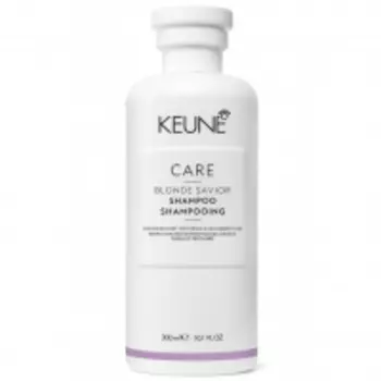 Keune - Бессульфатный шампунь «Безупречный блонд», 300 мл