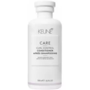 Keune Care Curl Control Conditioner - Кондиционер, Уход за локонами, 250 мл