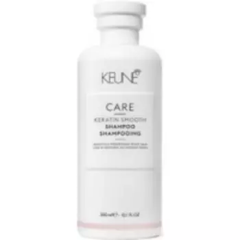 Keune Care Keratin Smooth Shampoo - Шампунь, Кератиновый комплекс, 300 мл