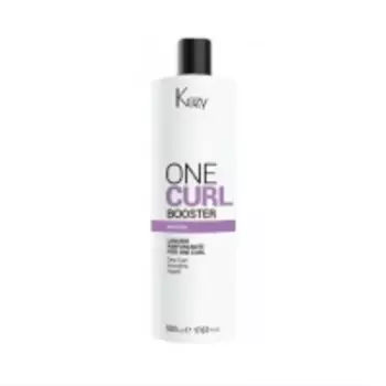 Kezy ONE CURL booster - Состав специальный для усиления действия, 500 мл