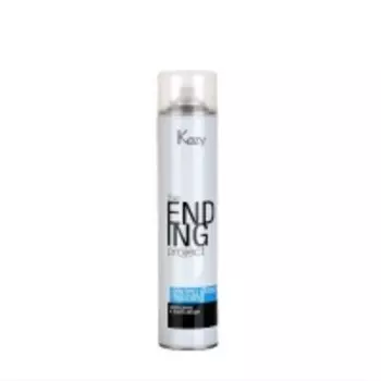 Kezy - Спрей-лак надежной фиксации 500 мл
