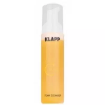 Klapp - Очищающая пенка Foam Cleanser, 200 мл