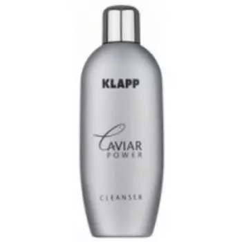 Klapp Caviar Power Cleanser - Очищающее молочко, 200 мл
