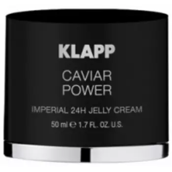 Klapp Caviar Power Imperial 24H Jelly Cream - Крем-желе Империал 24 часа, 50 мл