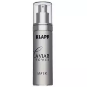 Klapp Caviar Power Mask - Маска, 45 мл
