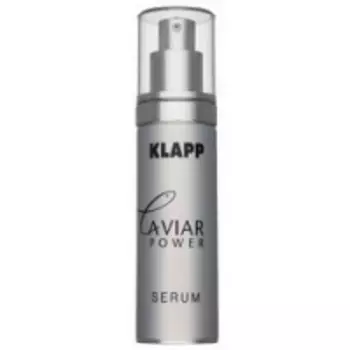 Klapp Caviar Power Serum - Сыворотка, 50 мл