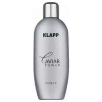 Klapp Caviar Power Tonic - Тоник, 200 мл