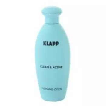 Klapp - Очищающее молочко Cleansing Lotion, 250 мл