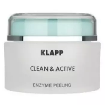 Klapp - Энзимный пилинг Enzyme peeling, 50 мл