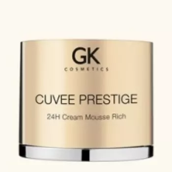 Klapp Gk Cuvee Prestige 24 H Cream Mousse Rich - Крем-мусс питание 24 часа, 50 мл.