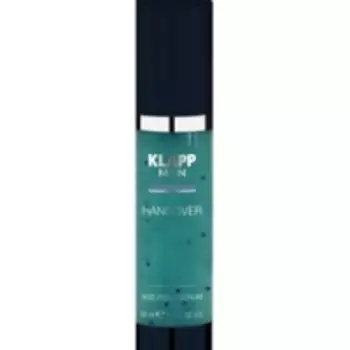 Klapp - Сыворотка Men Hangover Age Fight Serum, 50 мл