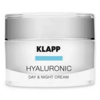 Klapp - Крем "Гиалуроник День-Ночь" Daу & Night Cream, 50 мл