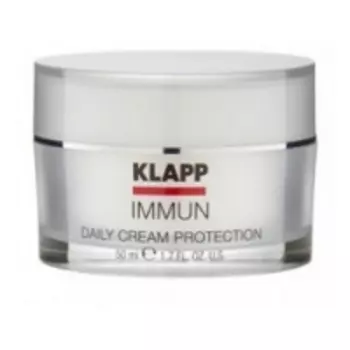 Klapp - Дневной крем Daily Cream Protection, 50 мл