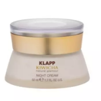 Klapp Kiwicha Night Cream - Крем ночной, 50 мл
