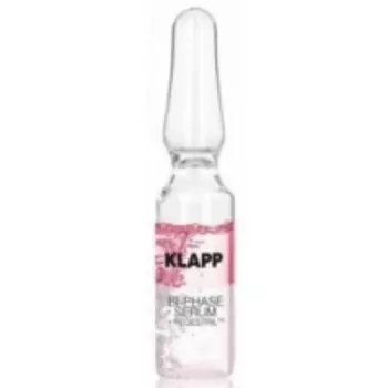 Klapp Power Effect Bi-Phase Serum Regestril - Двухфазная сыворотка Регестрил, 25*1 мл