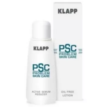 Klapp - Активно-заживляющий тоник Active Sebum Reducer, 125 мл