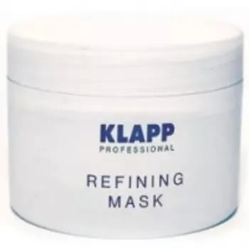 Klapp Refining Mask - Маска очищающая для проблемной кожи, 100 мл