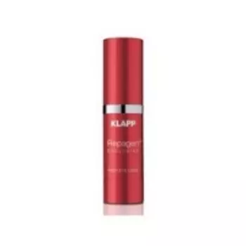 Klapp Repagen Exсlusive Rich Eye Care Cream - Питательный крем для век, 15 мл