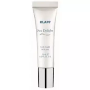 Klapp Sea Delight - Крем-мусс Сияние глаз, 15 мл