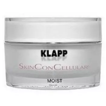 Klapp - Увлажняющий крем Moist Cream, 50 мл
