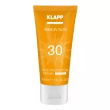 Klapp - Солнцезащитный крем для лица SPF30, 50 мл