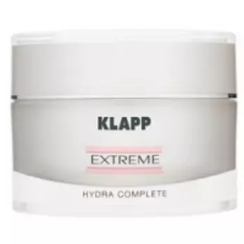 Klapp - Крем Гидра Комплит Hydra Complete Cream Gel, 50 мл