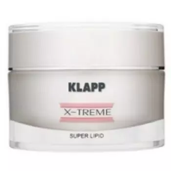 Klapp - Крем Супер Липид Super Lipid Cream, 50 мл