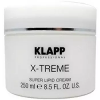 Klapp X-Treme Super Lipid - Крем, Супер липид, 250 мл