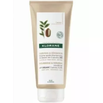 Klorane - Бальзам для волос с органическим маслом Купуасу, 200 мл
