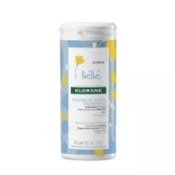 Klorane - Детская присыпка для младенцев и малышей 100 гр