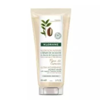 Klorane - Крем для душа Цветок Купуасу, 200 мл