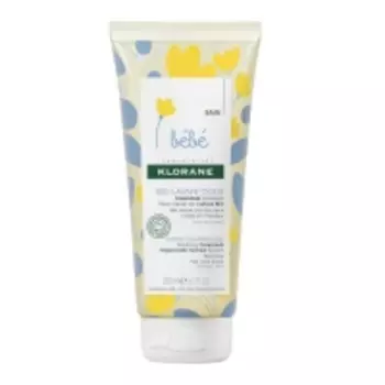 Klorane - Нежный очищающий гель, 200 мл