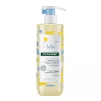 Klorane - Нежный очищающий гель, 500 мл