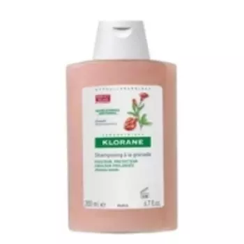 Klorane - Шампунь-cублиматор с экстрактом граната 200 мл