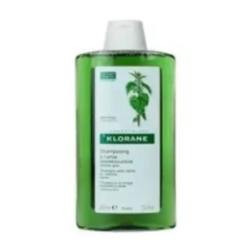 Klorane - Шампунь с экстактом крапивы себорегулирующий 400 мл