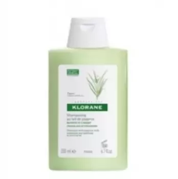 Klorane - Шампунь с молочком папируса разглаживающий 200 мл