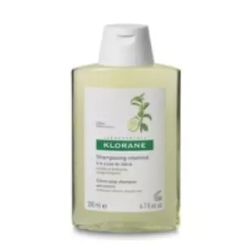 Klorane - Шампунь с мякотью цитрона тонизирующий для блеска волос 200