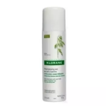 Klorane - Сухой шампунь с молочком овса 150 мл