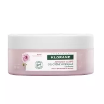 Klorane - Увлажняющий гель-крем для тела с экстрактом Пиона, 200 мл