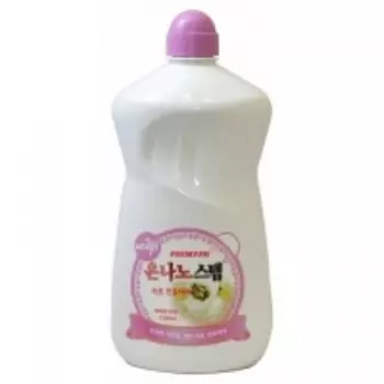 KMPC Nano Silver Step Detergent - Жидкое средство для стирки с серебром, для стирки нижнего белья, 1100 мл