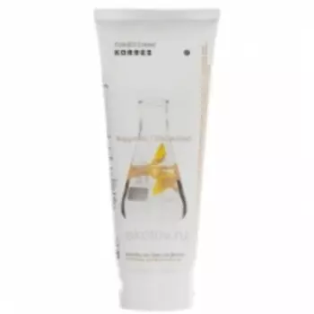 Korres Conditioner Sunflower &amp; Mountain Tea - Кондиционер для окрашенных волос с подсолнухом и гаультерией, 200 мл