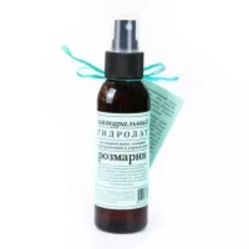 Краснополянская косметика - Гидролат "Розмарин" 100 мл