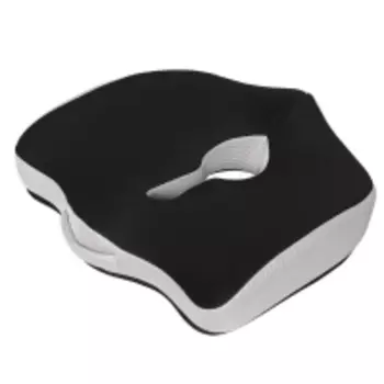 Крейт - Подушка ортопедическая анатомической формы на сиденье, 1 шт