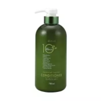 Kumano cosmetics 10 Essences Conditioner - Питательный кондиционер с легким ароматом,700 мл